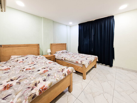 Janabiya, Apartments/Houses, BHD 290/month, Furnished, 2 BR, For Rent A Fully Furnished Apartment In The Janabiyah Area, Close To El Mercado Mall, Incl