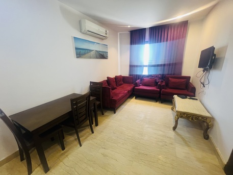 Manama, Apartments/Houses, BHD 300/month,  Furnished,  1 BR,  BHD:-300/month FULLY FURNISHED 1 BHK APARTMENT FOR RENT IN BURHAMA -: FAZAL * 34664461