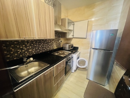 Manama, Apartments/Houses, BHD 300/month,  Furnished,  1 BR,  BHD:-300/month FULLY FURNISHED 1 BHK APARTMENT FOR RENT IN BURHAMA -: FAZAL * 34664461