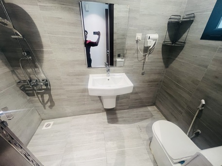 Manama, Apartments/Houses, BHD 300/month,  Furnished,  1 BR,  BHD:-300/month FULLY FURNISHED 1 BHK APARTMENT FOR RENT IN BURHAMA -: FAZAL * 34664461