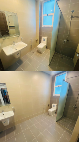 Manama, Apartments/Houses, BHD 300/month,  Furnished,  2 BR,  BHD:-300/month SEMI FURNISHED 2 BHK APARTMENT FOR RENT IN BURHAMA -: FAZAL * 34664461