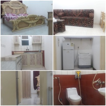 Hara, Apartments/Houses, SAR 12/month,  Furnished,  2 BR,  Furnished Flat For Family