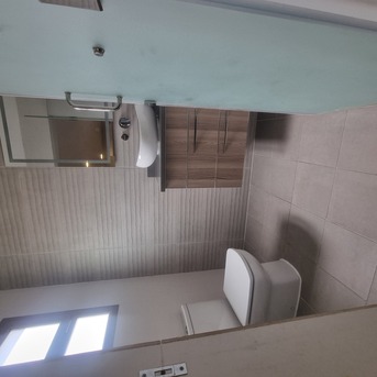 Mahooz, Apartments/Houses, BHD 330/month,  1 BR,  @2BATHROOM Hall Kitchen With Electricity Fully Furnished Balkani Car Parking WiFi Gym