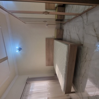 Mahooz, Apartments/Houses, BHD 400/month,  2 BR,  #2BATHROOM Hall Kitchen With Electricity Fully Furnished Balkani Car Parking WiFi Gym