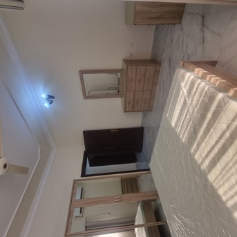Mahooz, Apartments/Houses, BHD 400/month,  2 BR,  #2BATHROOM Hall Kitchen With Electricity Fully Furnished Balkani Car Parking WiFi Gym