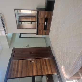 Mahooz, Apartments/Houses, BHD 400/month,  2 BR,  #2BATHROOM Hall Kitchen With Electricity Fully Furnished Balkani Car Parking WiFi Gym