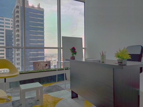 Manama, Marketing, Κτ)Prime Office Space For Renteal For Businesses Activities