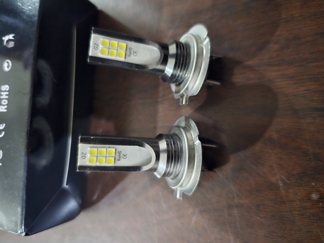 Riyadh, Auto Parts, SAR 30,  H7  LED Head LIGHT