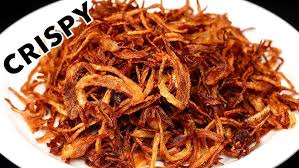Riyadh, Food, SAR 50,  Fried Onion=Premium Crispy= Less Oil= Save Time=Delivery Available