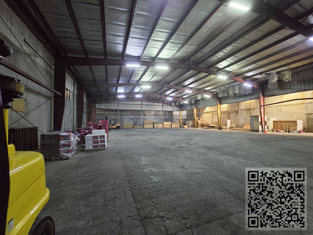 Salmabad, Warehouses, BHD 3000,  1310 Sq. Meter,  For Rent Mega Size Warehouse In Salmabad Suitable For Forklift Work