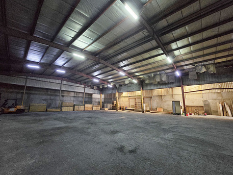 Salmabad, Warehouses, BHD 3000,  1310 Sq. Meter,  For Rent Mega Size Warehouse In Salmabad Suitable For Forklift Work