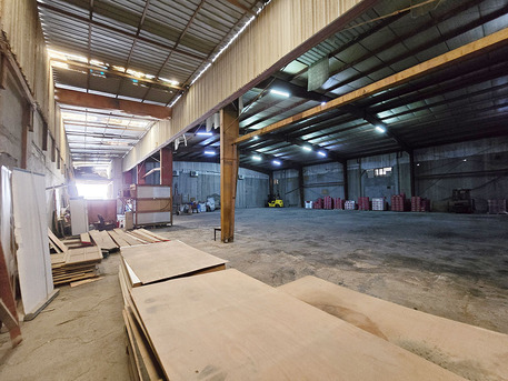 Salmabad, Warehouses, BHD 3000,  1310 Sq. Meter,  For Rent Mega Size Warehouse In Salmabad Suitable For Forklift Work