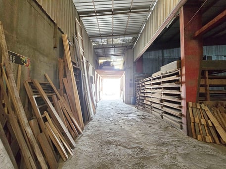 Salmabad, Warehouses, BHD 3000,  1310 Sq. Meter,  For Rent Mega Size Warehouse In Salmabad Suitable For Forklift Work