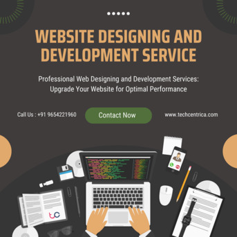 Lucknow, Web Design & Development, Building Strong Online Presence Through Website Designing Agency Noida