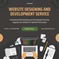 Building Strong Online Presence Through Website Designing Agency Noida