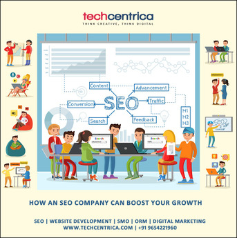 Lucknow, Business, How An SEO Company In Noida Can Boost Your Growth