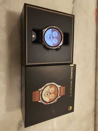 Al Sulaymaniyyah, Mobile Phones, SAR 500,  HUAWEI WATCH GT 5 (46mm)