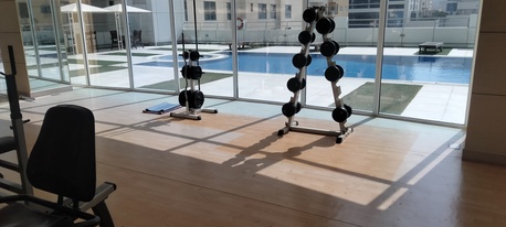 Juffair, Apartments/Houses, BHD 350/month,  Furnished,  2 BR,  Fully Furnished Specious 2 Bedroom Flat For Rent In Juffair ( Including Ewa)