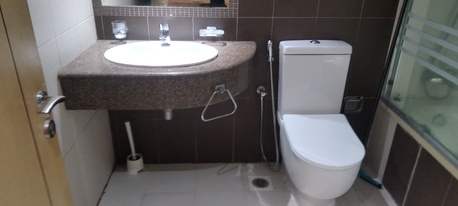 Juffair, Apartments/Houses, BHD 350/month,  Furnished,  2 BR,  Fully Furnished Specious 2 Bedroom Flat For Rent In Juffair ( Including Ewa)