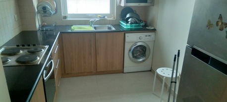 Juffair, Apartments/Houses, BHD 350/month,  Furnished,  2 BR,  Fully Furnished Specious 2 Bedroom Flat For Rent In Juffair ( Including Ewa)