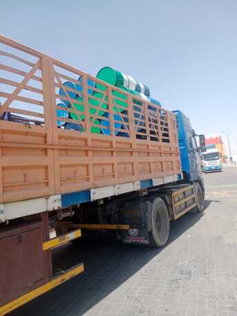 Jeddah, Industrial Machinery, SAR 32,  We Selling Used Steel Drums 209 Liter, 16kg, Exstock 100k, Daily 2000,