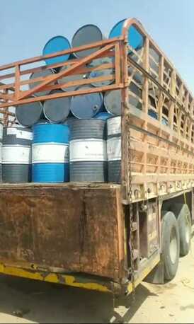 Jeddah, Industrial Machinery, SAR 32,  We Selling Used Steel Drums 209 Liter, 16kg, Exstock 100k, Daily 2000,