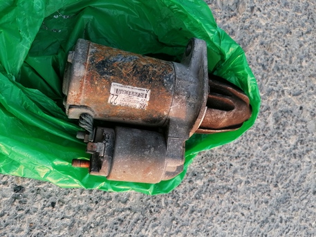 Busaiteen, Auto Parts, BHD 15,  Mitsubishi Startar