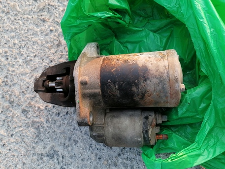 Busaiteen, Auto Parts, BHD 15,  Mitsubishi Startar