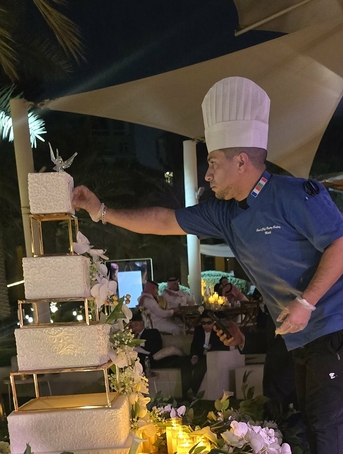 Juffair, Job Seekers, Hello, I Am Chef Malek, Head Pastry Chef. Tunisian Nationality. 24 Years Of Experience In