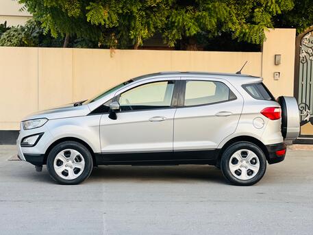 Tubli, Vehicles, Cars & Trucks , BHD 1,  Ford Ecosport,  2018,  Automatic,  58000 KM,    Model SUV For Sale