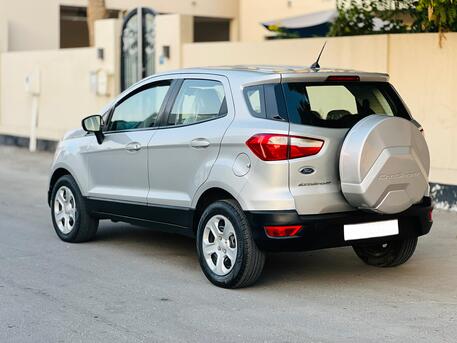 Tubli, Vehicles, Cars & Trucks , BHD 1,  Ford Ecosport,  2018,  Automatic,  58000 KM,    Model SUV For Sale