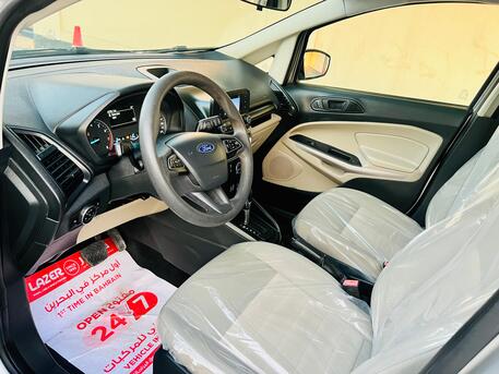 Tubli, Vehicles, Cars & Trucks , BHD 1,  Ford Ecosport,  2018,  Automatic,  58000 KM,    Model SUV For Sale
