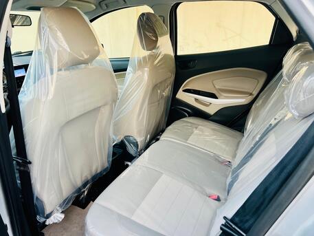 Tubli, Vehicles, Cars & Trucks , BHD 1,  Ford Ecosport,  2018,  Automatic,  58000 KM,    Model SUV For Sale