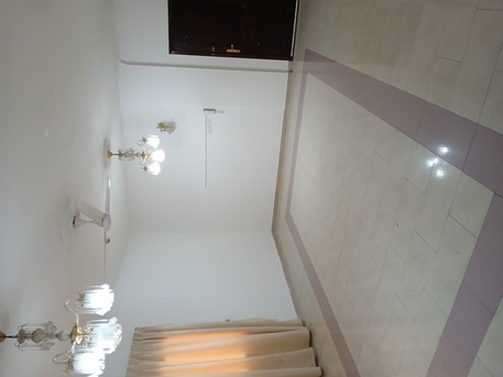 Juffair, Apartments/Houses, BHD 280/month,  2 BR,  Semi Furnished Family Flat For Rent In Juffair With Split AC, Curtain, Swimming Pool, Gym