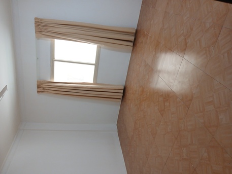 Juffair, Apartments/Houses, BHD 280/month,  2 BR,  Semi Furnished Family Flat For Rent In Juffair With Split AC, Curtain, Swimming Pool, Gym