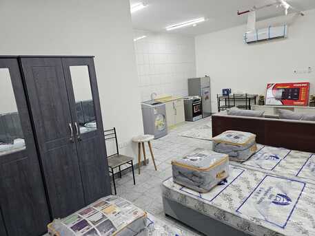 Jeddah, Apartments/Houses, SAR 2400/month,  Studio,  40 Sq. Meter,  New Full Furnished Studios For Rent (daily-weekly-monthly)
