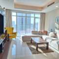 BHD 460/month,  Furnished,  2 BR,  Brand New