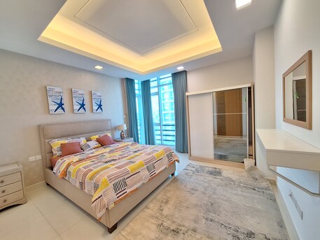 Juffair, Apartments/Houses, BHD 460/month,  Furnished,  2 BR,  Brand New