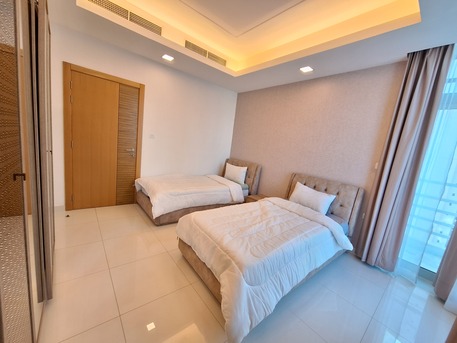 Juffair, Apartments/Houses, BHD 450/month,  Furnished,  2 BR,  Brand New