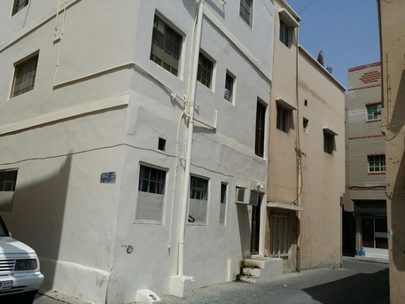 Muharraq, Rooms Available, BHD 100/month,  52 Sq. Meter,  Studio For Rent In Halah -Muharraq, One Room Only With Kitchen & Bath With EWA & AC