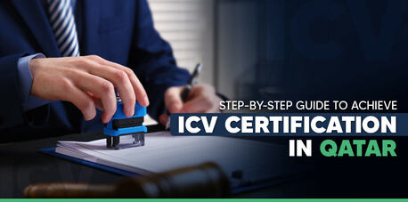 Dubai, Financial, How To Get ICV Certification In Qatar