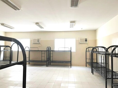 Asker, Staff Accomodation, BHD 800,  Labour Accommodation ( 70 Peoples ) For Rent In Ras Zuwaid
