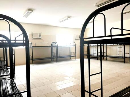 Asker, Staff Accomodation, BHD 800,  Labour Accommodation ( 70 Peoples ) For Rent In Ras Zuwaid
