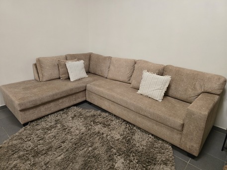 Riyadh, Furniture, SAR 800,  L Shape Sofa
