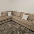 SAR 800,  L Shape Sofa