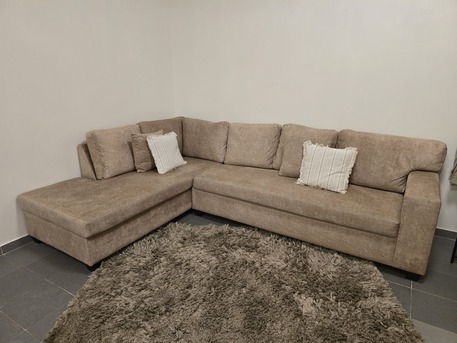 Riyadh, Furniture, SAR 800,  L Shape Sofa