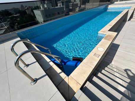 Kuwait City, Apartments/Houses, KWD 800/month,  3 BR,  180 Sq. Meter,  For Rent In Fintas, A Spacious Basement Apartment Consisting Of Large Hall With Balcony