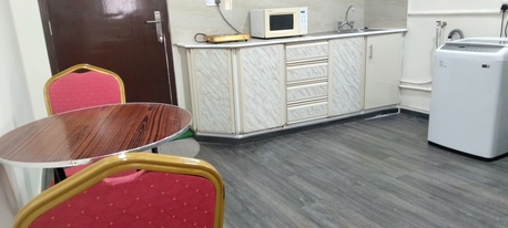 Mahooz, Apartments/Houses, BHD 235/month,  Furnished,  Studio,  Fully Furnished Specious Studio Flat For Rent In Mahooz ( Including Ewa)