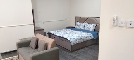 Mahooz, Apartments/Houses, BHD 235/month,  Furnished,  Studio,  Fully Furnished Specious Studio Flat For Rent In Mahooz ( Including Ewa)