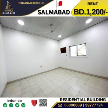 Salmabad, Staff Accomodation, BHD 1200,  Residential Building For Rent In Salmabad